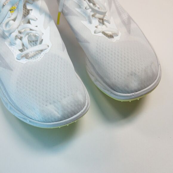 HOKA Crescendo MD Track Spikes White Men’s 11 Unisex (NO SPIKES) main image 16